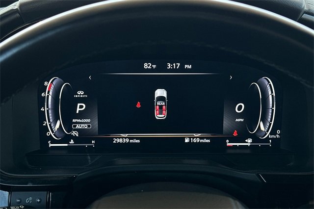 Used 2024 INFINITI QX60 Autograph w/ Cargo Package image 33