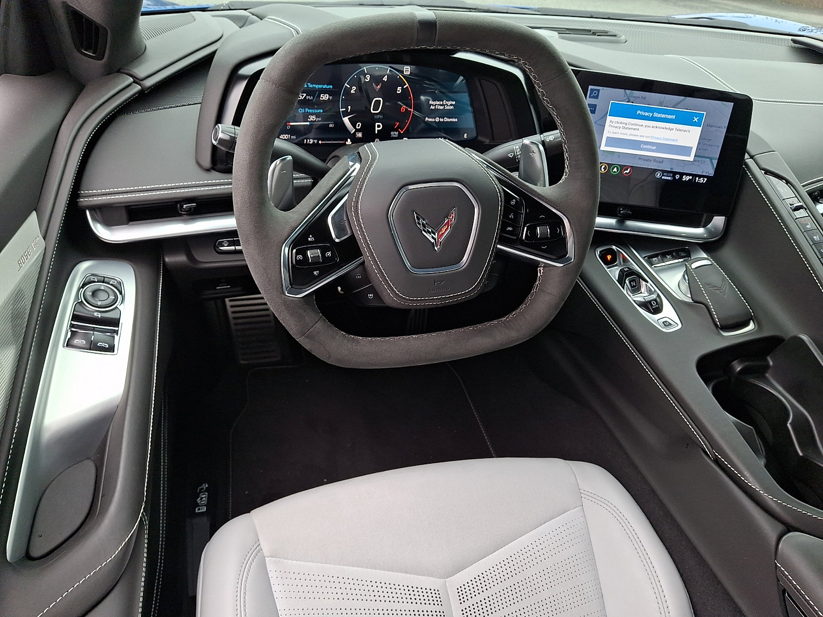 Used 2022 Chevrolet Corvette Stingray Premium Cpe w/ Z51 Performance Package image 10