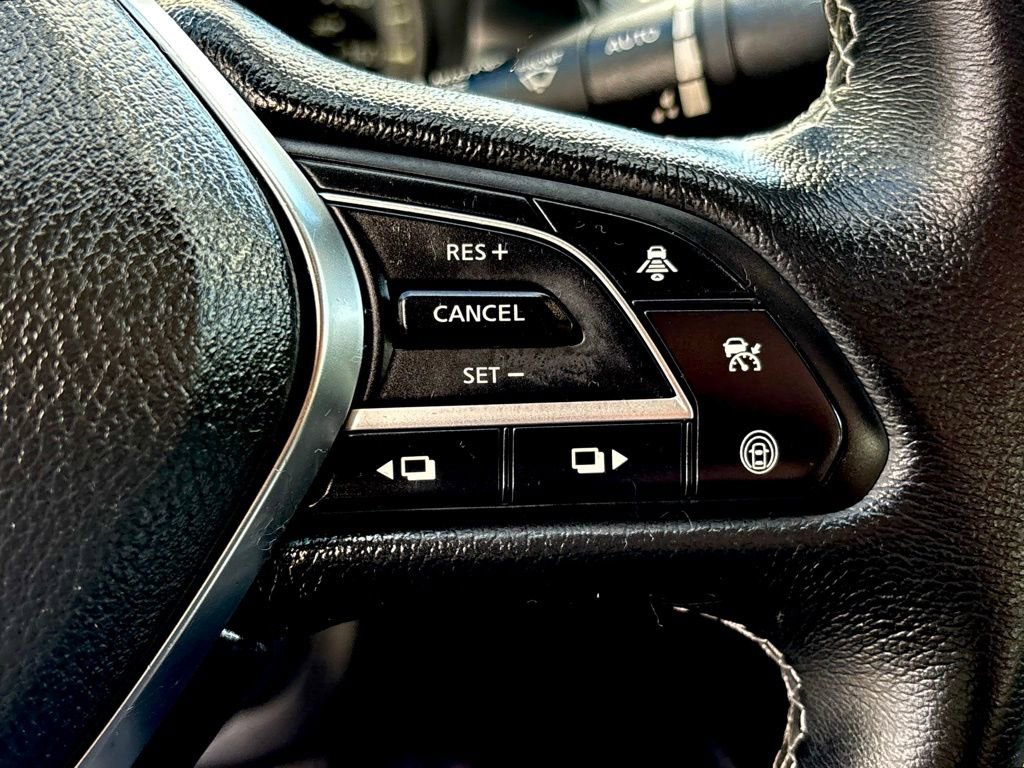Certified 2023 INFINITI Q50 Luxe w/ Cargo Package image 21