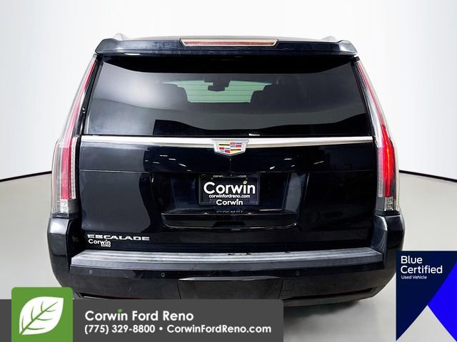 Used 2019 Cadillac Escalade Luxury image 8