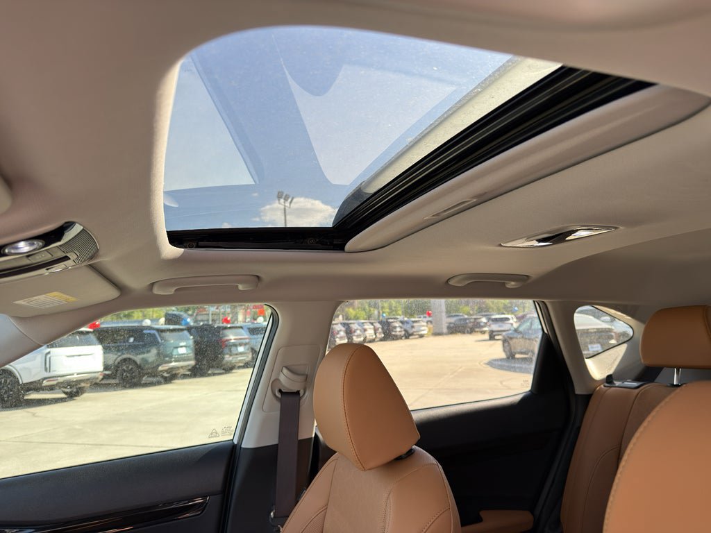 New 2026 Kia Seltos EX w/ EX Sunroof Package FWD image 12