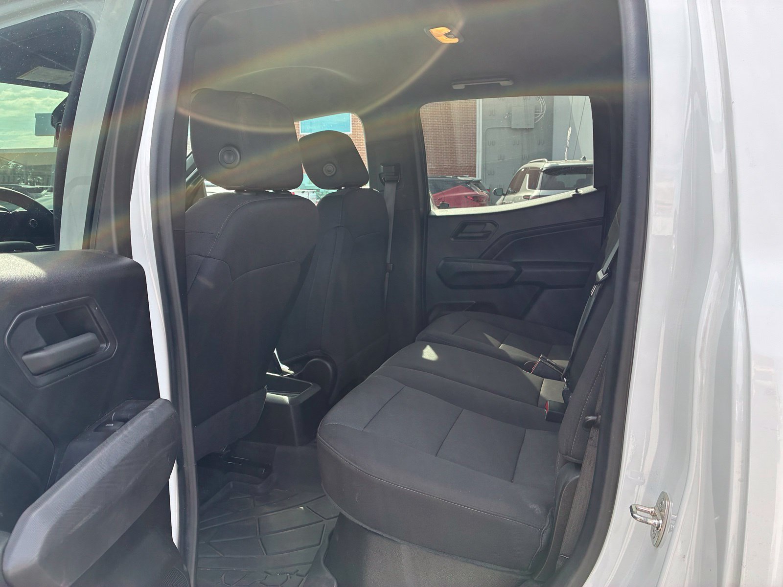 Used 2023 Chevrolet Colorado W/T w/ WT Convenience Package RWD image 4