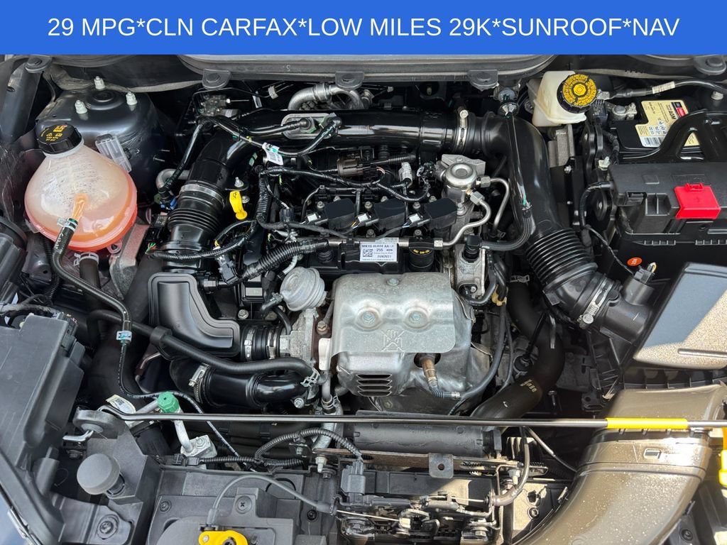 Used 2021 Ford EcoSport SE w/ SE Convenience Package FWD image 13