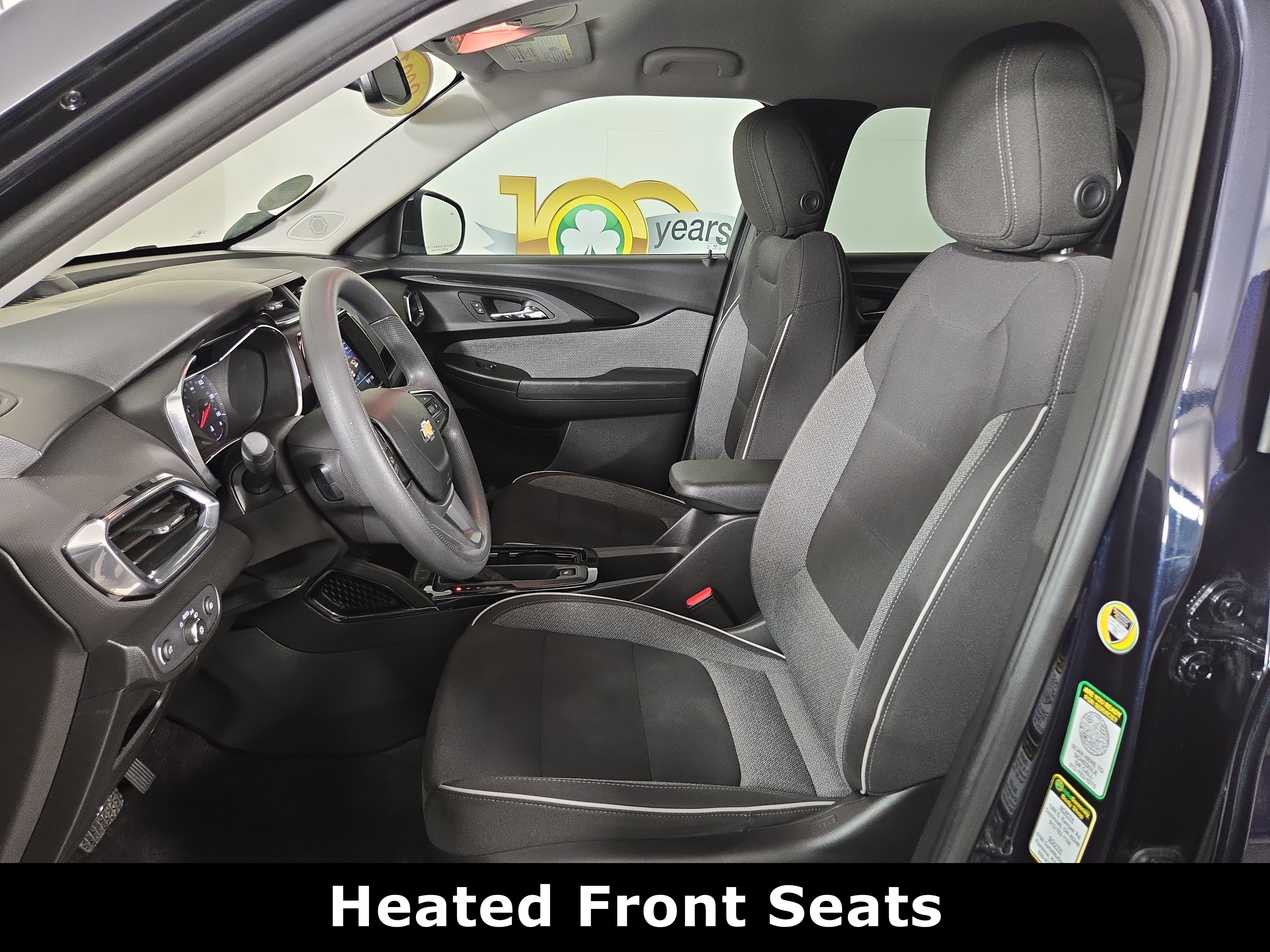 Used 2021 Chevrolet TrailBlazer LT w/ Convenience Package FWD image 10