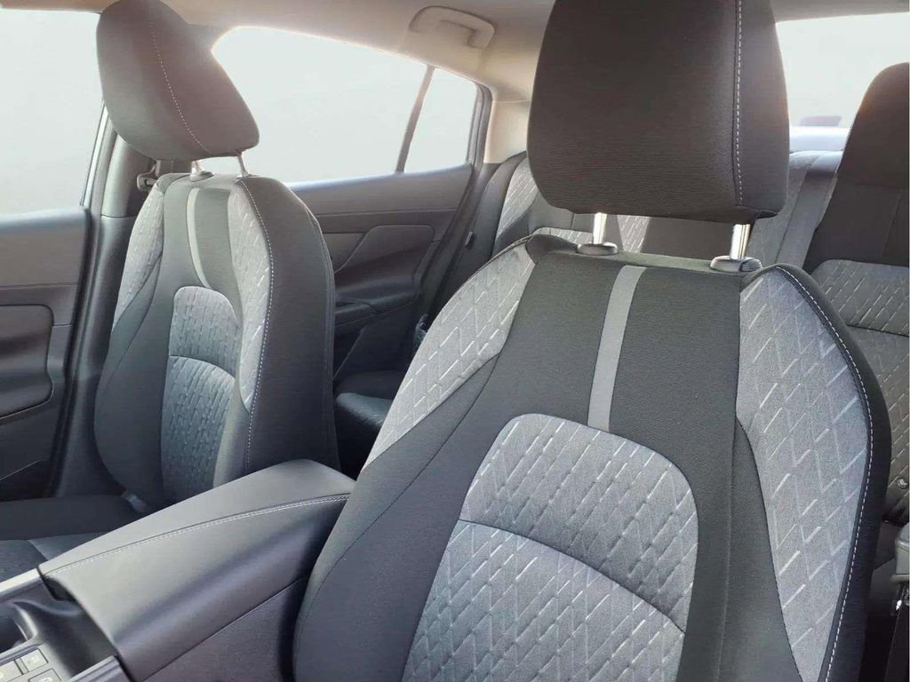 New 2026 Nissan Sentra SV w/ Floor Mat Package FWD image 12