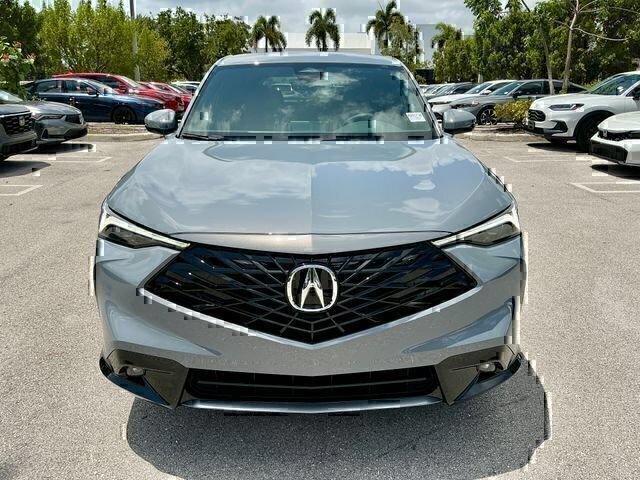 New 2026 Acura ADX A-Spec FWD image 2