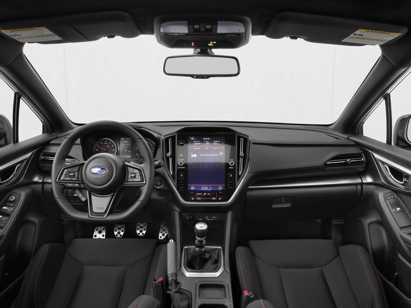New 2026 Subaru WRX Premium AWD/4WD image 5