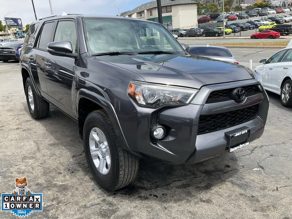 Used 2018 Toyota 4Runner SR5 Premium w/ Wilderness Package AWD/4WD image 75