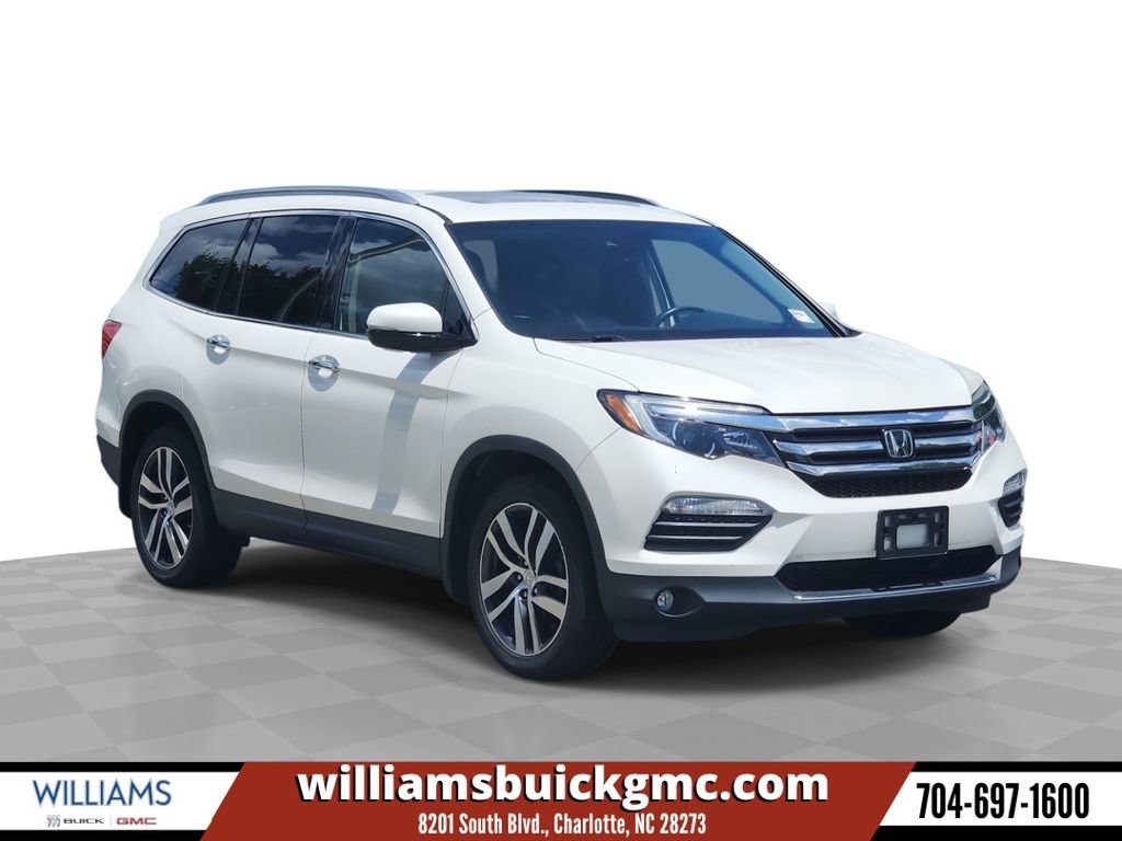 Used 2018 Honda Pilot Elite