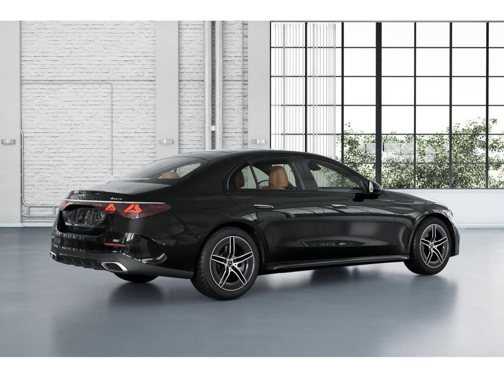New 2026 Mercedes-Benz E 450 4MATIC Sedan image 20
