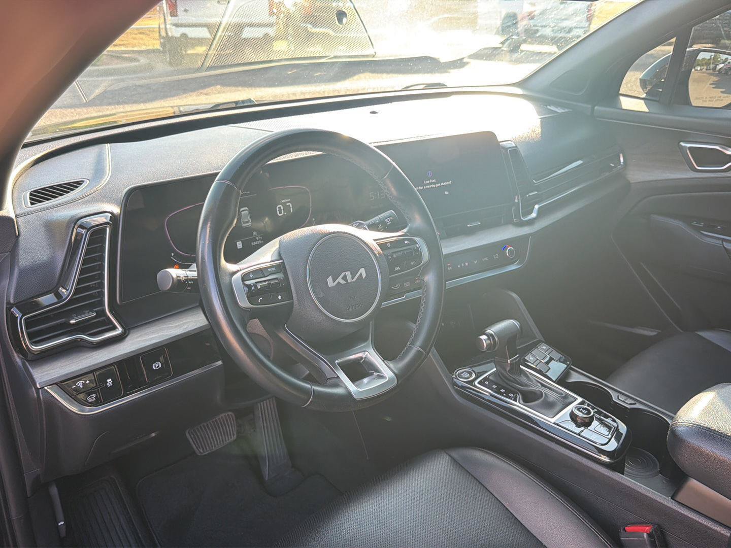 Used 2023 Kia Sportage X-Line w/ X-Line Premium Package AWD/4WD image 19