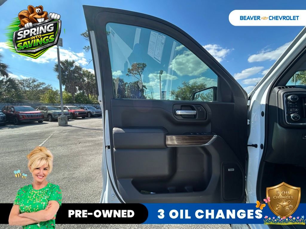 Used 2021 Chevrolet Silverado 1500 LT Trail Boss w/ Convenience Package II image 28