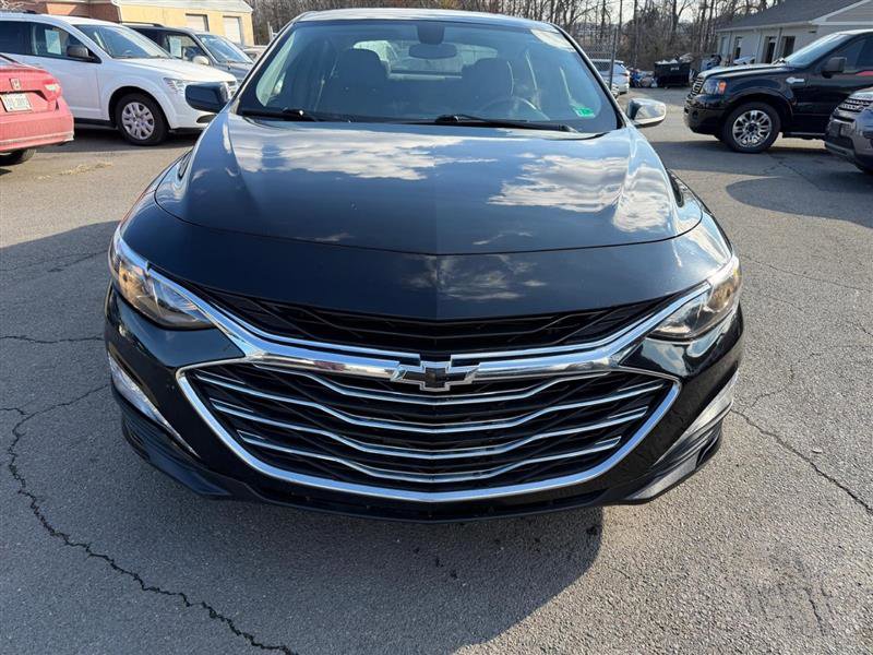 Used 2020 Chevrolet Malibu LT image 1