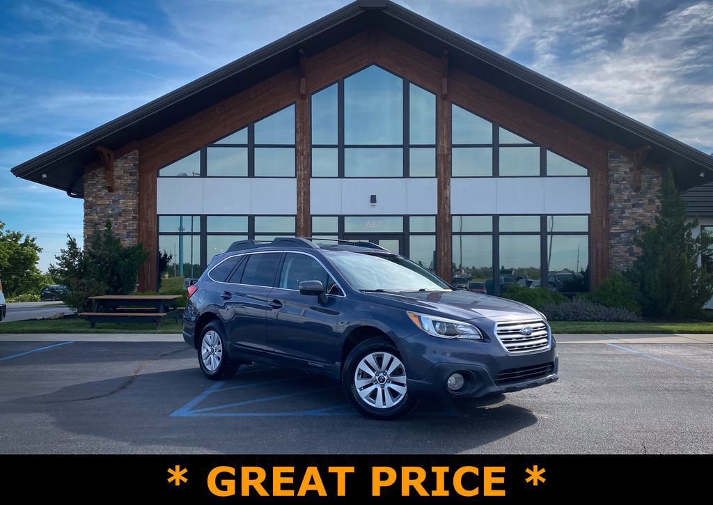 Used 2017 Subaru Outback 2.5i Premium