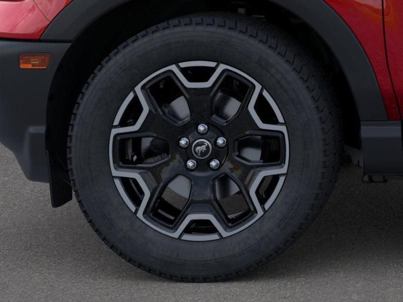 New 2025 Ford Bronco Sport Outer Banks w/ Outer Banks Tech Package+ AWD/4WD image 19