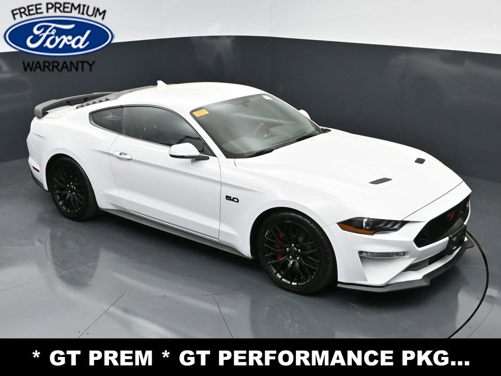 Used 2020 Ford Mustang GT Premium w/ GT Performance Package image 25