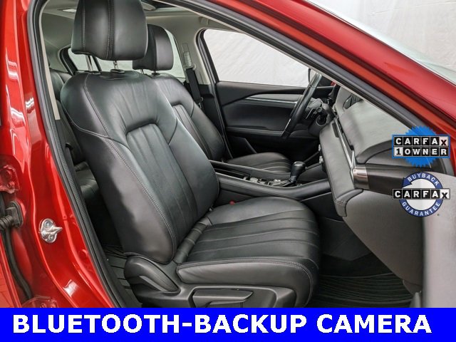 Used 2019 MAZDA MAZDA6 Grand Touring image 21