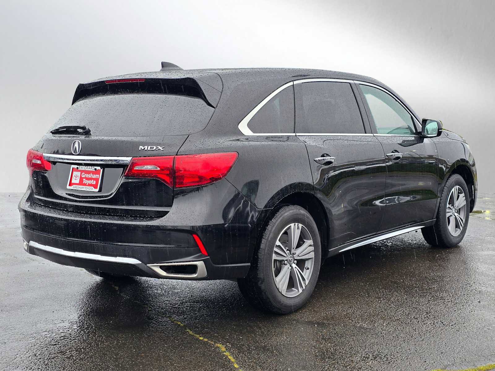 Used 2019 Acura MDX FWD image 3
