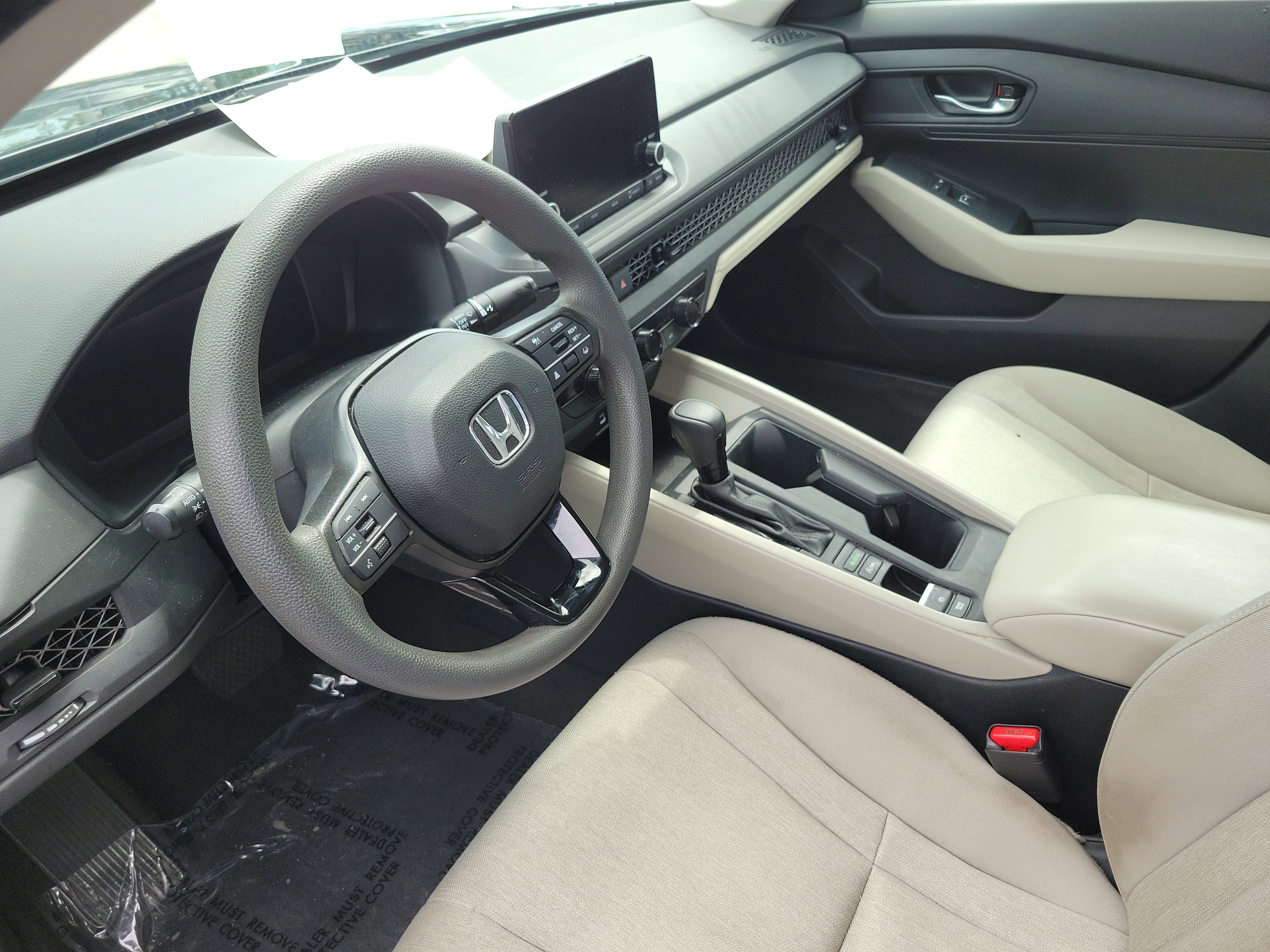 Certified 2023 Honda Accord LX image 15
