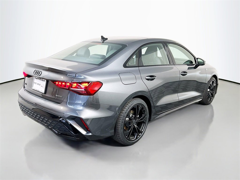 New 2026 Audi A3 2.0T Premium image 7