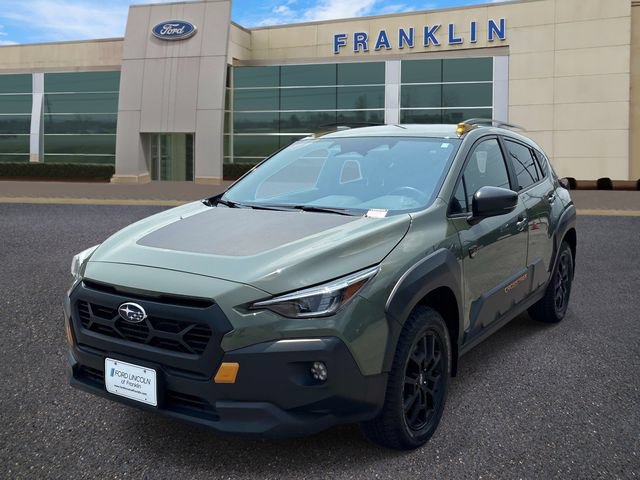Used 2024 Subaru Crosstrek 2.5i Wilderness AWD/4WD image 3