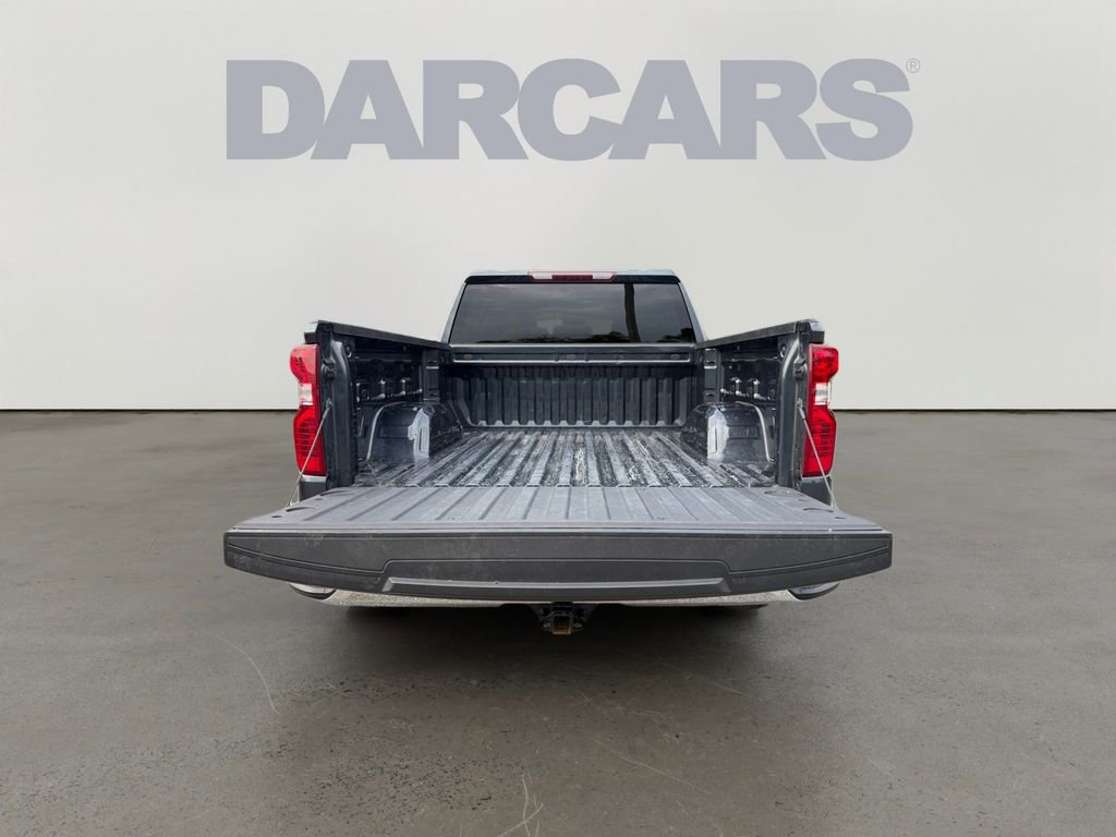 Used 2021 Chevrolet Silverado 1500 LT AWD/4WD image 14