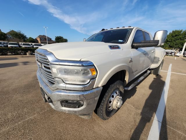 Used 2020 RAM 3500 Laramie AWD/4WD image 3