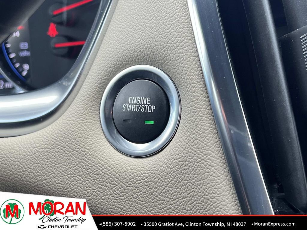 Certified 2022 Chevrolet Traverse Premier image 25