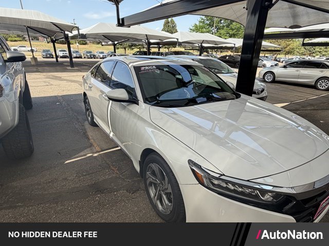 Used 2019 Honda Accord EX