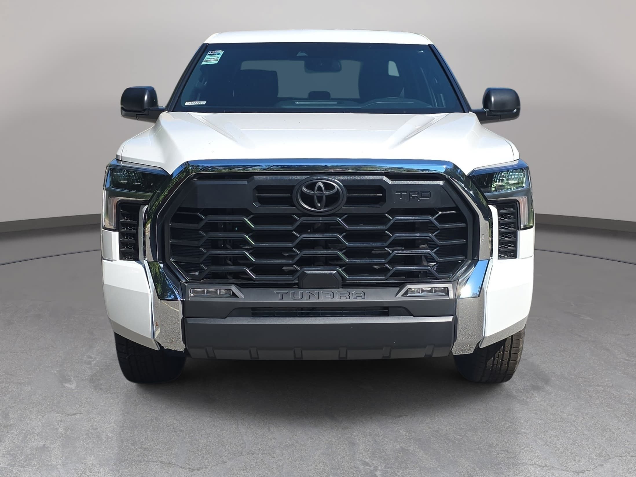 New 2026 Toyota Tundra SR5 w/ TRD Off-Road Package AWD/4WD image 2