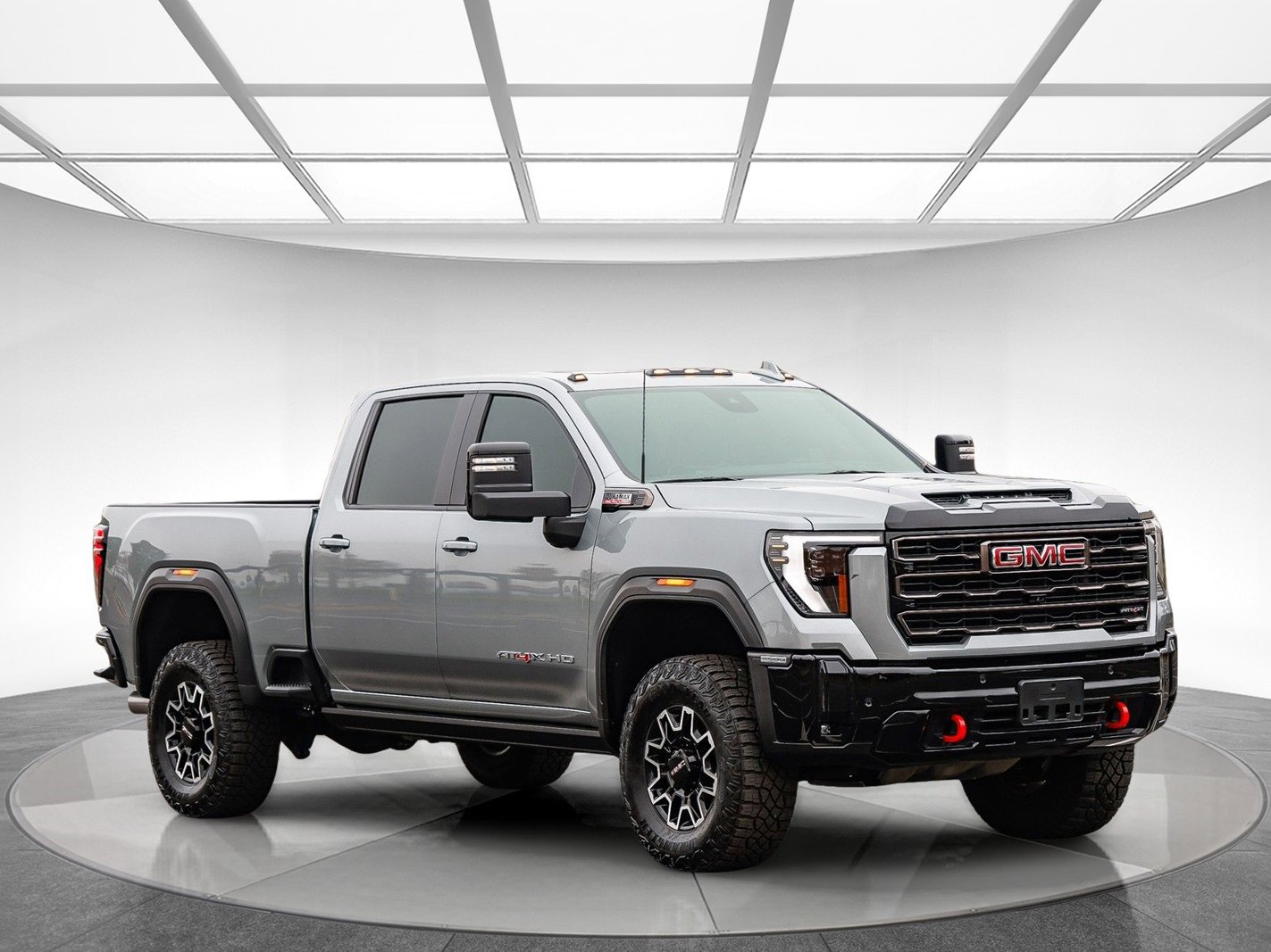 Used 2025 GMC Sierra 2500 AT4X image 5