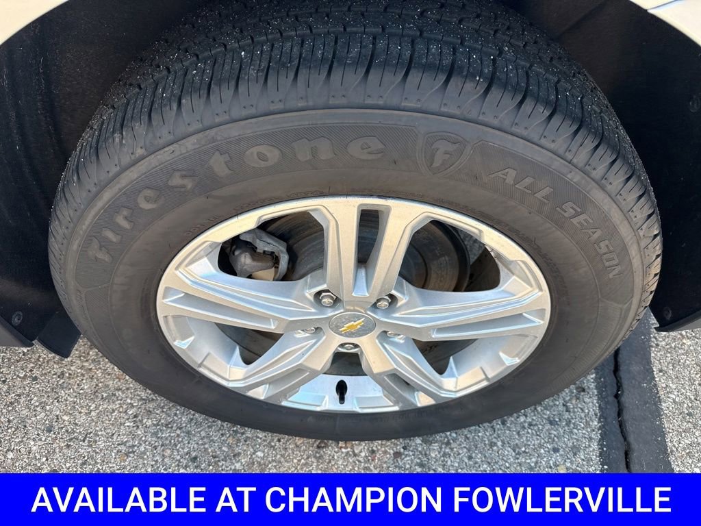 Used 2018 Chevrolet Equinox LT FWD image 13