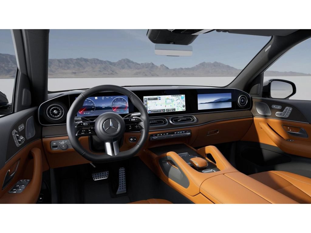 New 2027 Mercedes-Benz GLS 450 4MATIC image 3