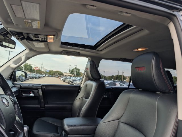 Used 2024 Toyota 4Runner TRD Pro AWD/4WD image 27