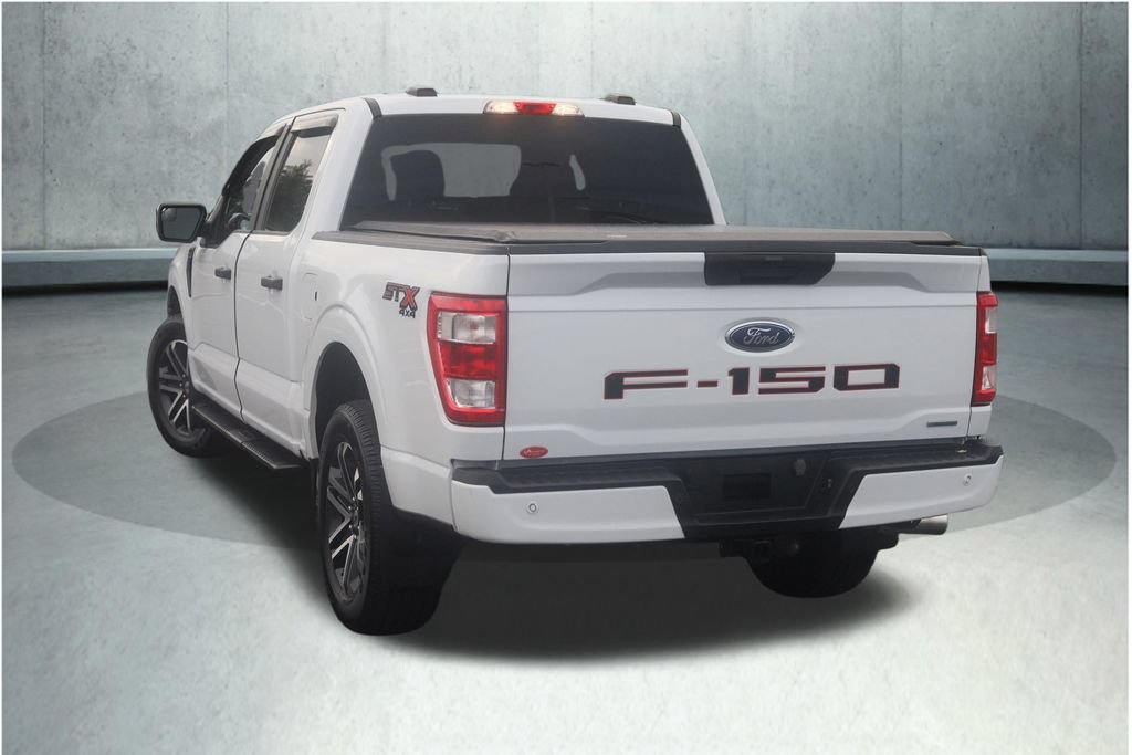 Used 2023 Ford F150 XL w/ STX Appearance Package AWD/4WD image 27