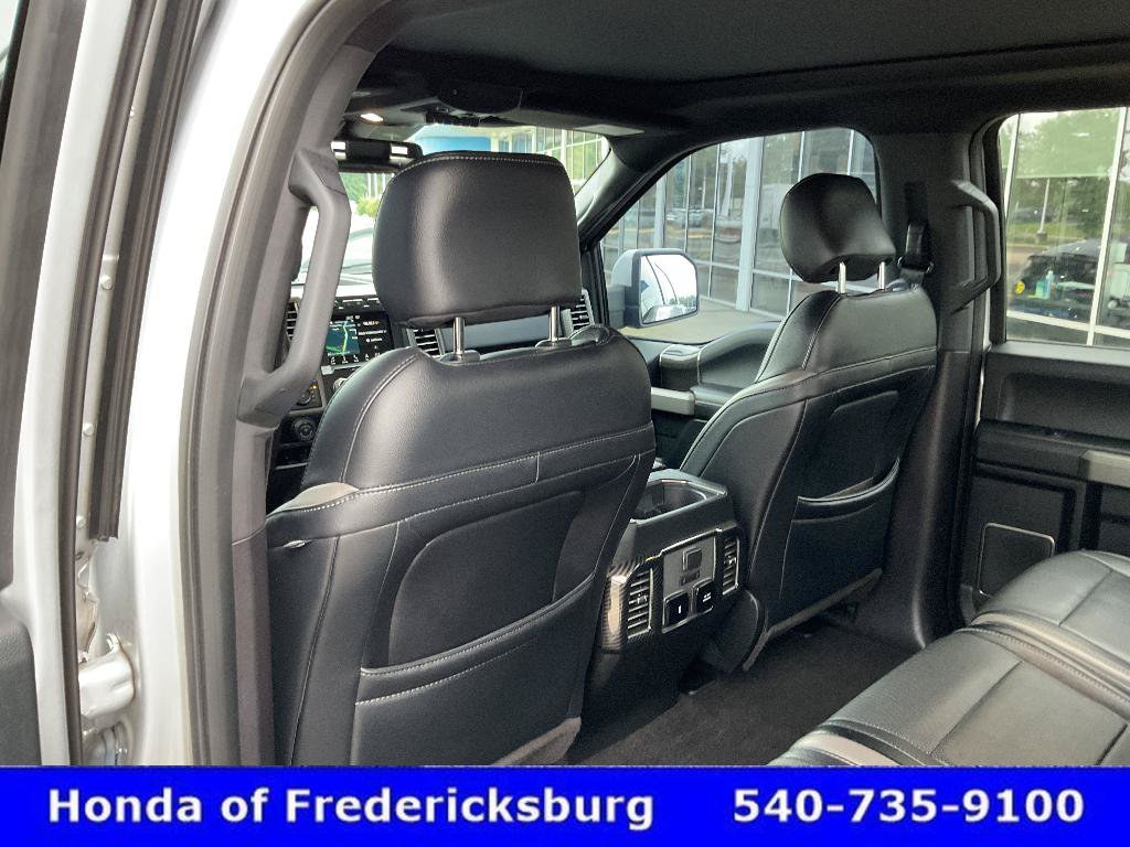 Used 2018 Ford F150 Raptor w/ Equipment Group 802A Luxury AWD/4WD image 17