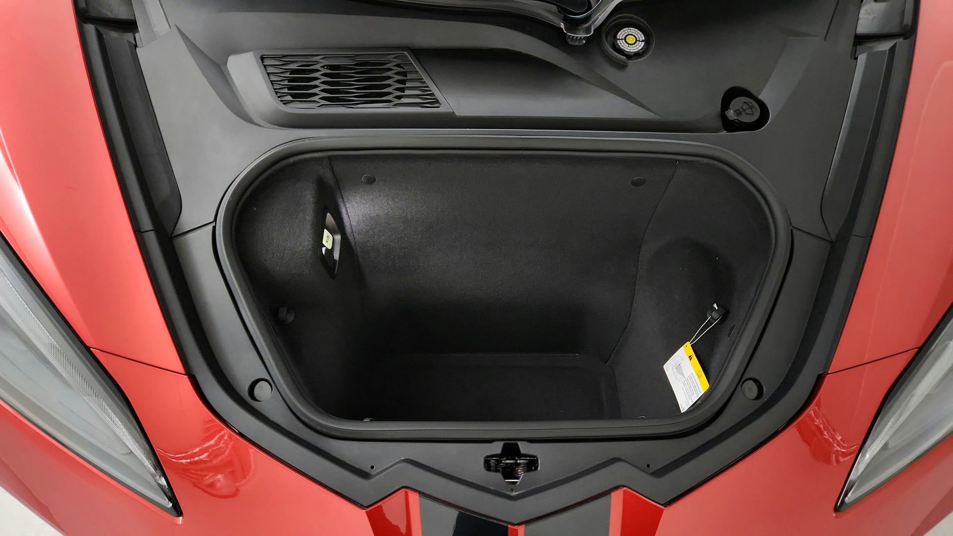Used 2021 Chevrolet Corvette Stingray Preferred Cpe w/ Z51 Performance Package RWD image 26
