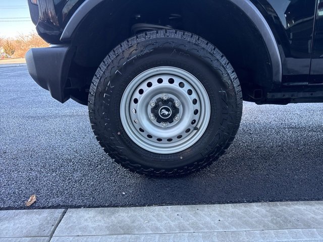 Used 2023 Ford Bronco 4-Door image 9