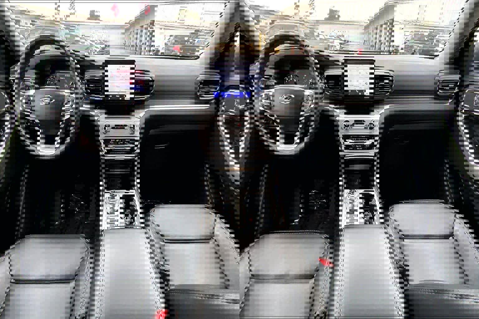 Used 2024 Ford Explorer XLT w/ Equipment Group 202A image 15