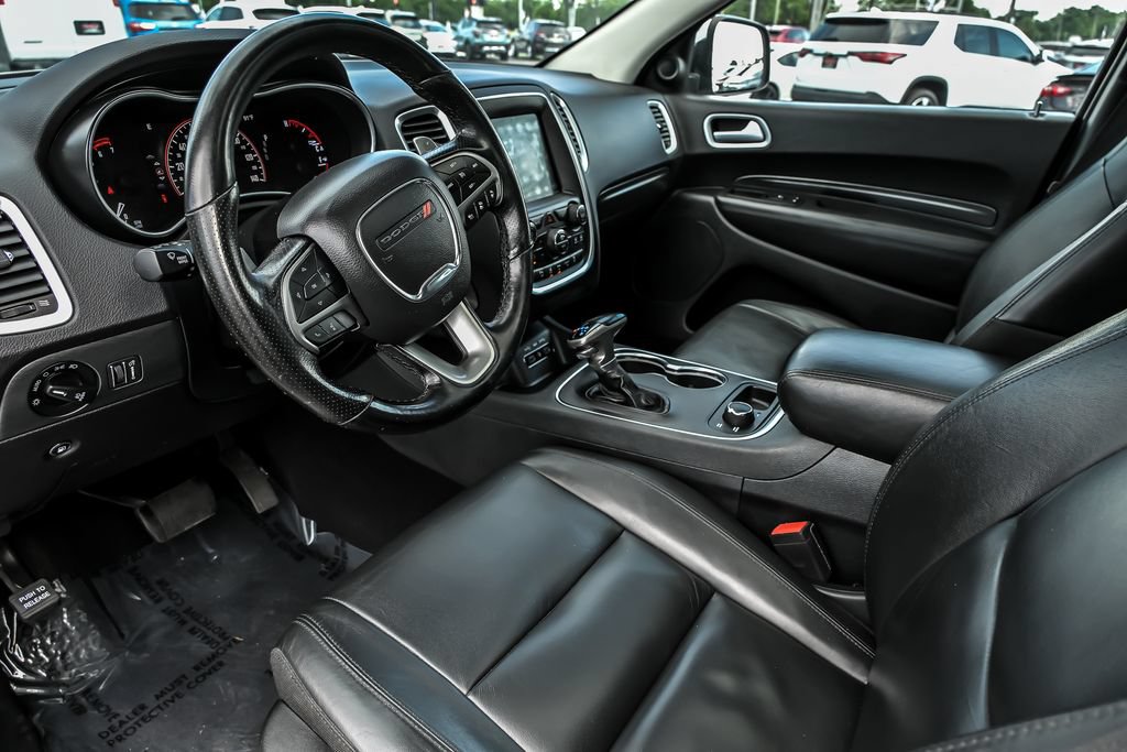 Used 2020 Dodge Durango Citadel w/ Technology Group AWD/4WD image 14