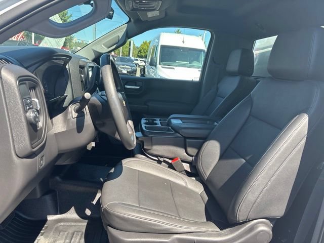 Used 2021 Chevrolet Silverado 1500 W/T w/ WT Fleet Convenience Package RWD image 9