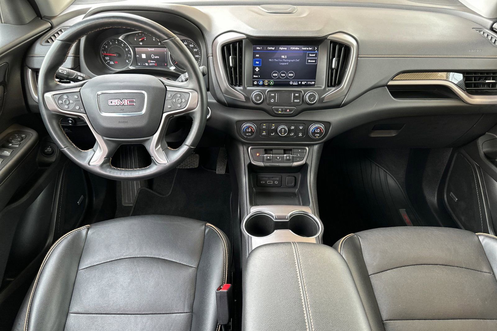 Certified 2024 GMC Terrain AT4 w/ Infotainment Package II image 14