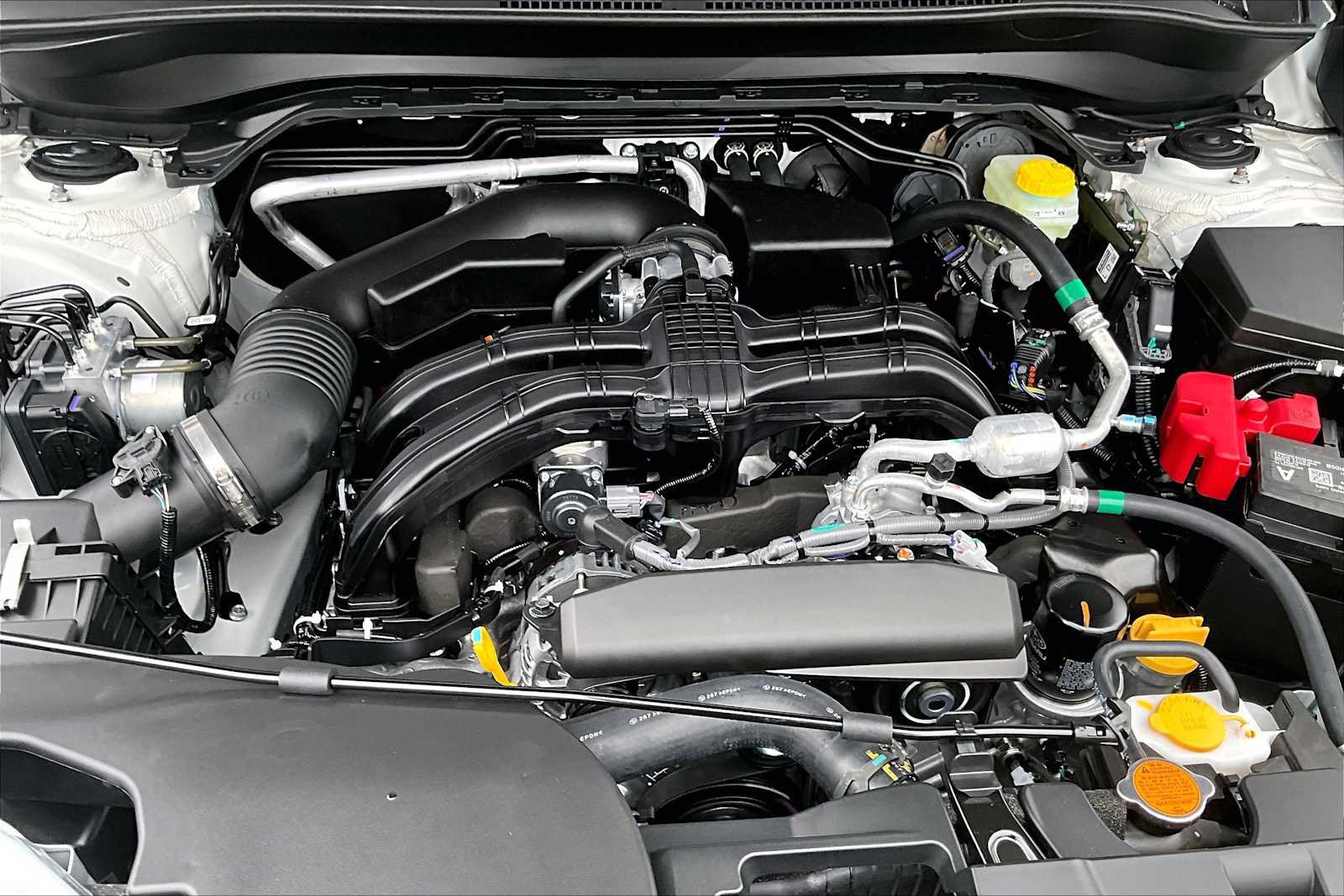 New 2026 Subaru Forester Sport AWD/4WD image 16