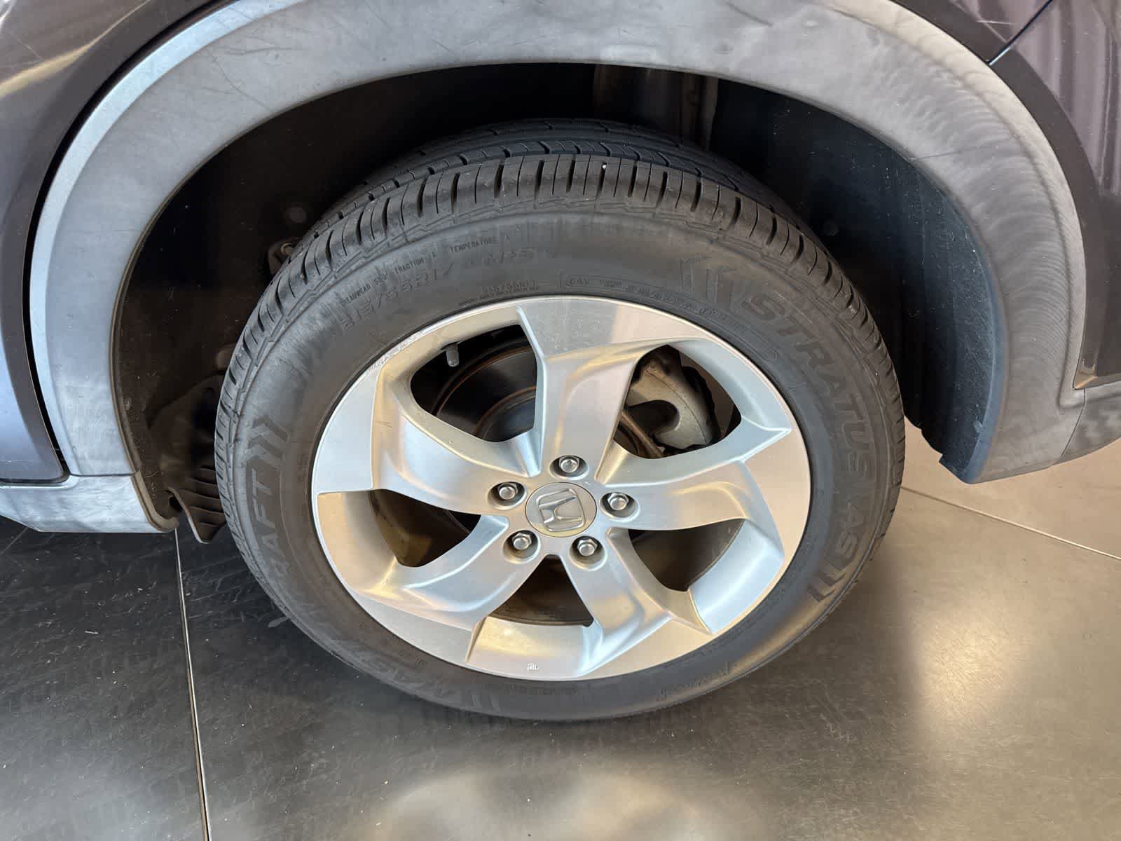 Used 2016 Honda HR-V EX-L image 9