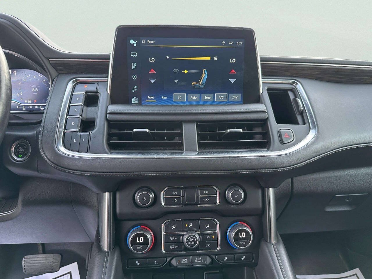 Used 2022 Chevrolet Suburban Z71 AWD/4WD image 42