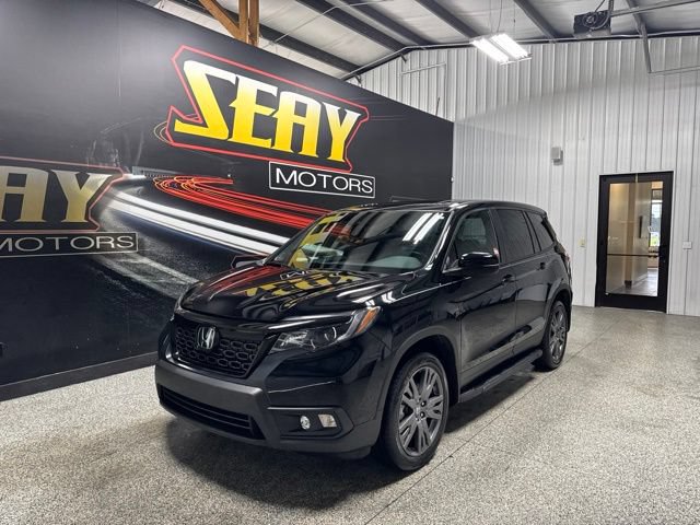 Used 2021 Honda Passport EX-L image 1