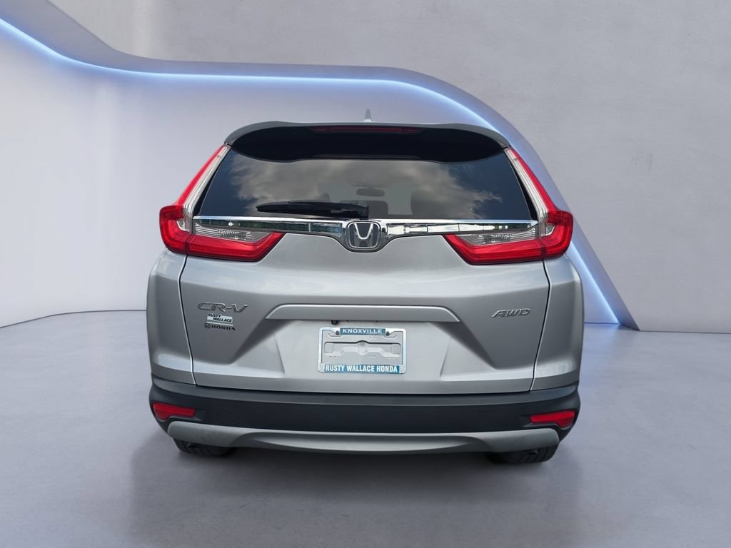 Used 2018 Honda CR-V EX image 4