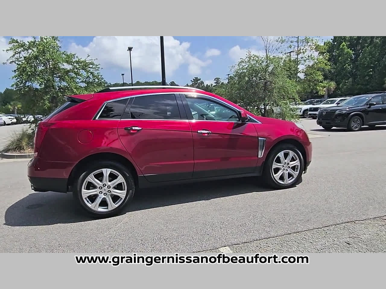 Used 2016 Cadillac SRX Performance FWD image 33