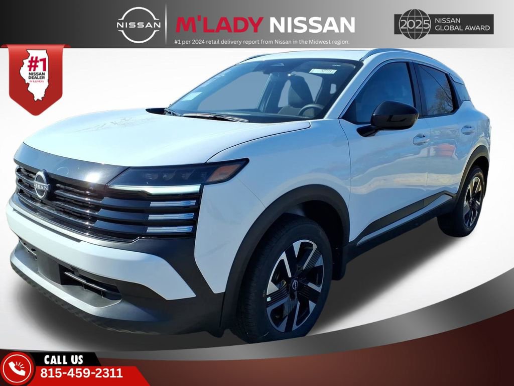 New 2026 Nissan Kicks SV image 3