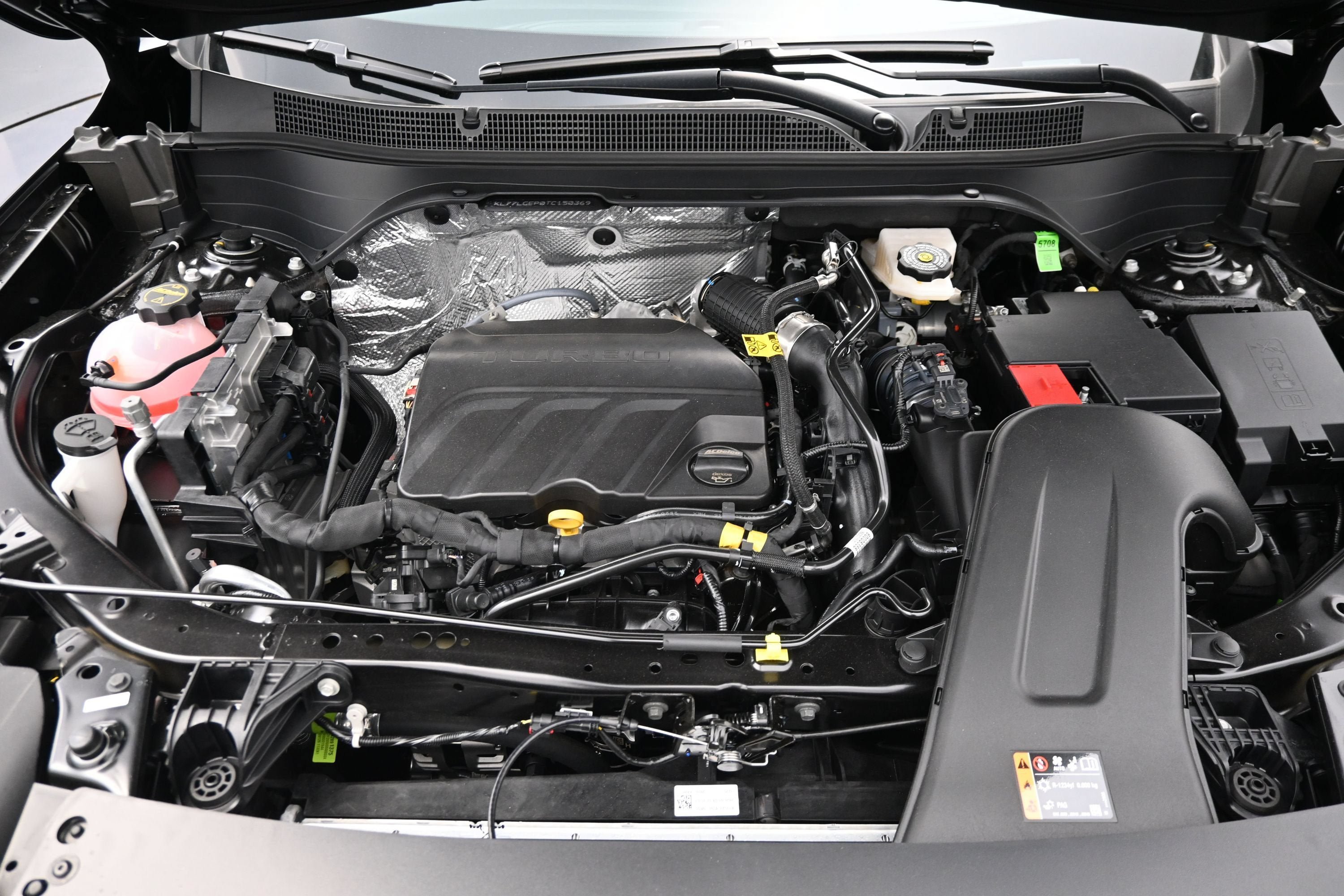 Used 2026 Chevrolet Trax RS w/ Sunroof Package FWD image 27